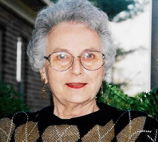 Obituary of Joyce Walton Wright Flagg