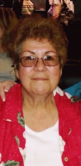 Obituary of Mary Amelia Montoya