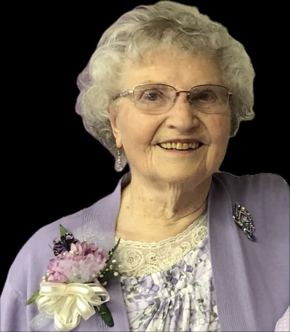 Avis de décès de Lou Summers