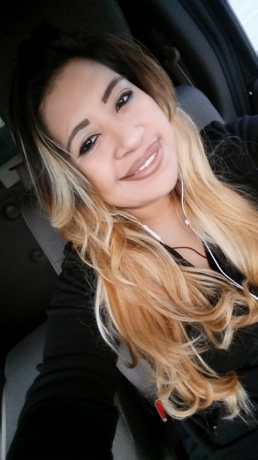 Obituary of Jeannette Carolina Gonzalez Ramirez