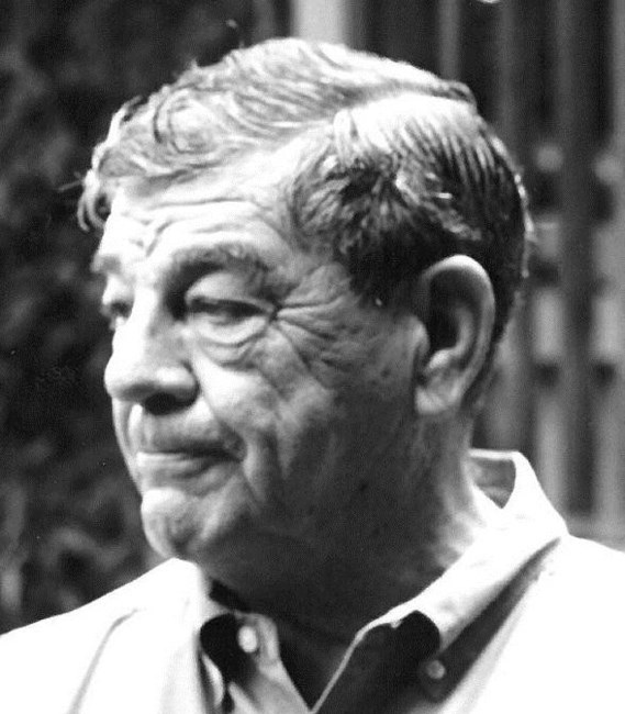 Obituary of John Adamson Mark