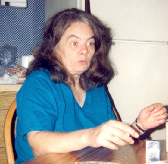 Obituary of Nancy Irene Lilly