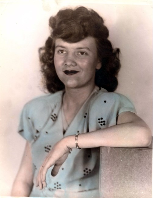 Obituary of Dorthie Bernice Bailey Russell