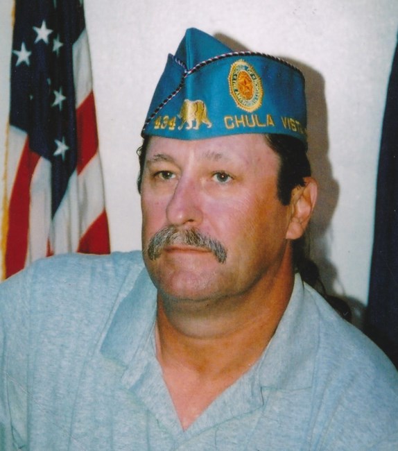 Obituary of David "Pontytail" Brooks