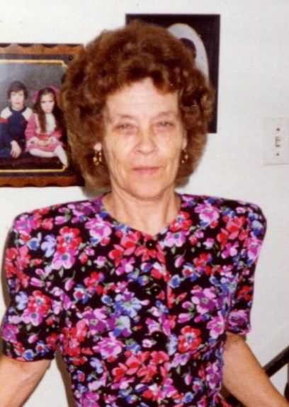 Obituary of Janie O. McGOWAN