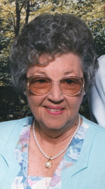 Obituary of Myrna C. Woodall