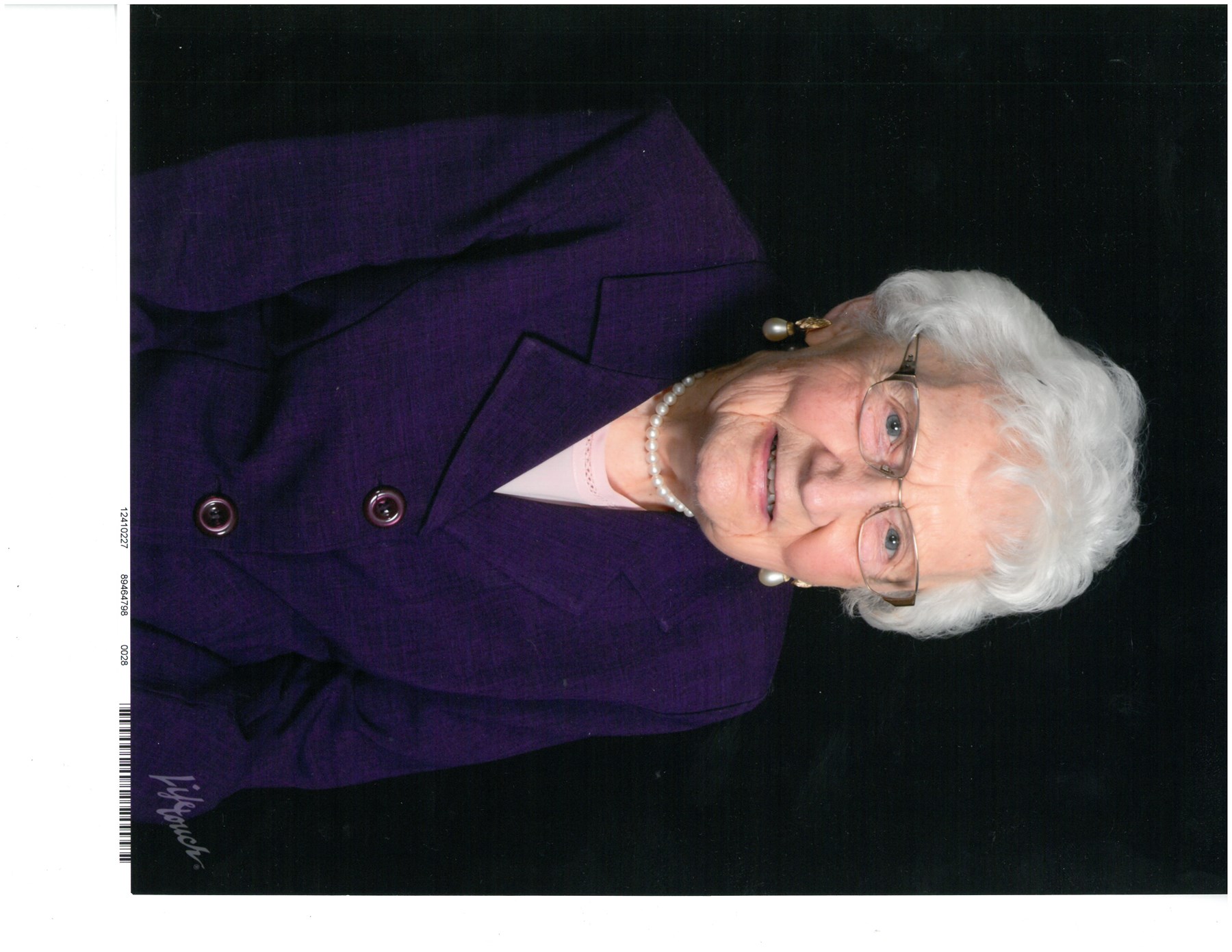 Obituary of Opal "Lavaun" Muth