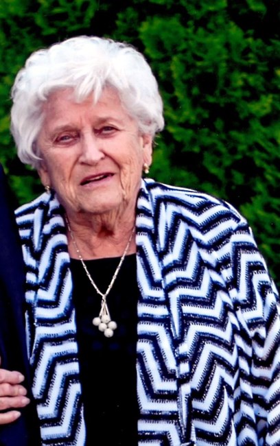 Obituary of Inga Goldhammer