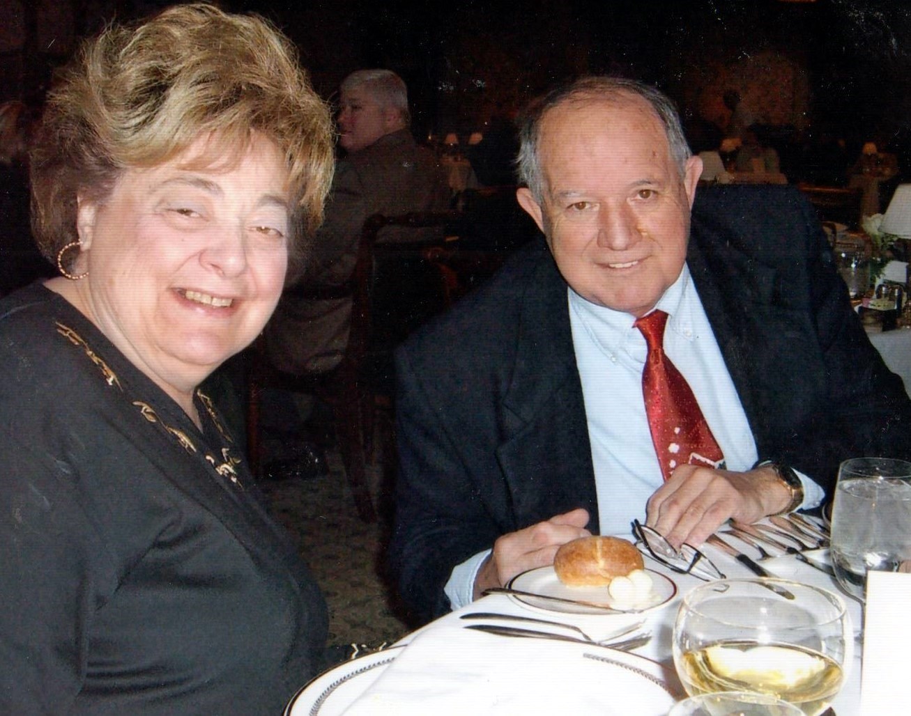 Obituary of C. Calvin Jefferson Jr.