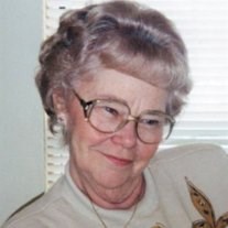 Obituario de Edith Virginia Saum