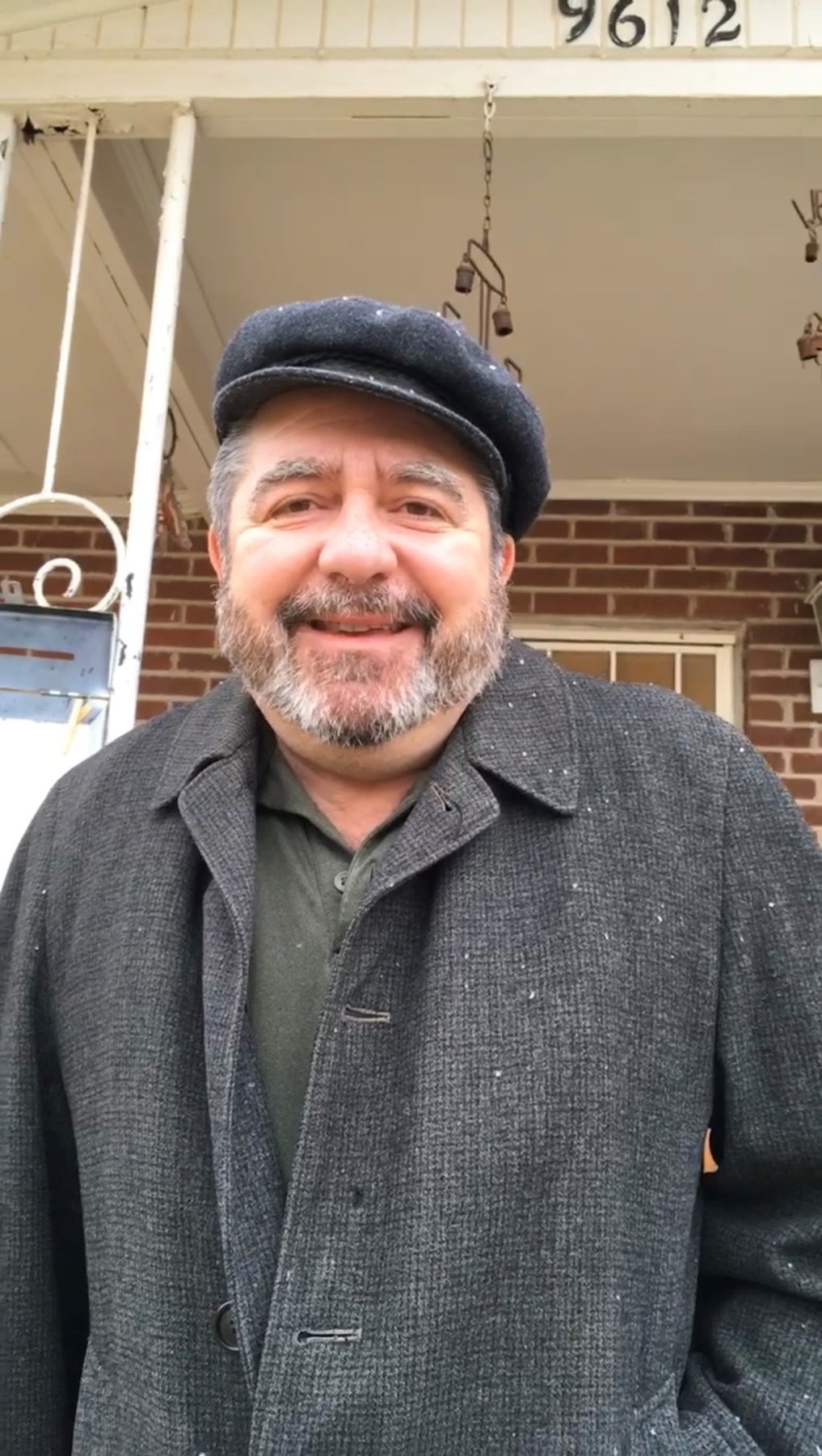 Obituary of Matthew Joseph Goodenbery