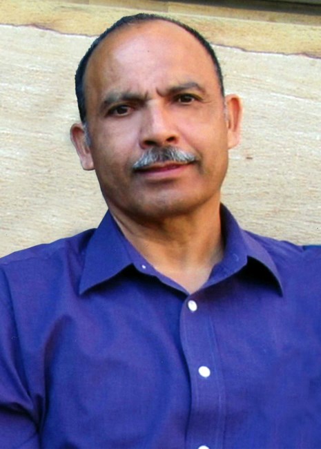 Obituary of Salvador Lopez Nieblas