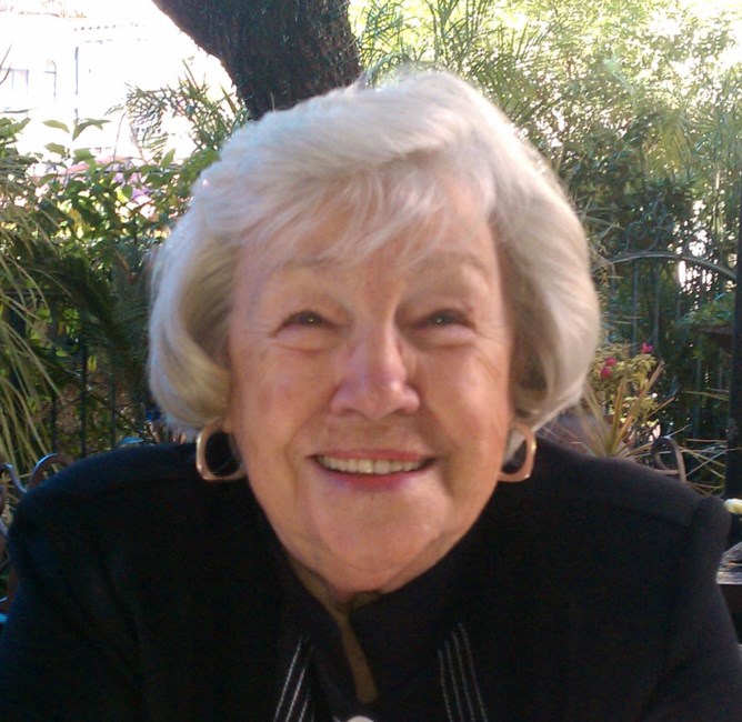 Obituary of Dorothy M. Stephenson