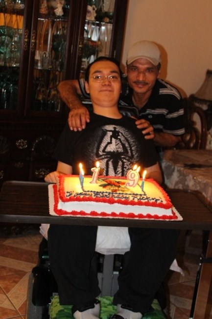 Obituary of Ricardo Martinez
