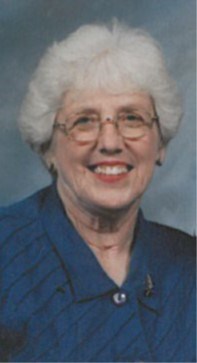 Obituary of Jaqueline Cockerill