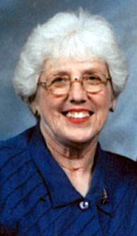 Obituary of Jaqueline Cockerill