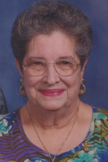 Obituario de Lois Ann Seaward