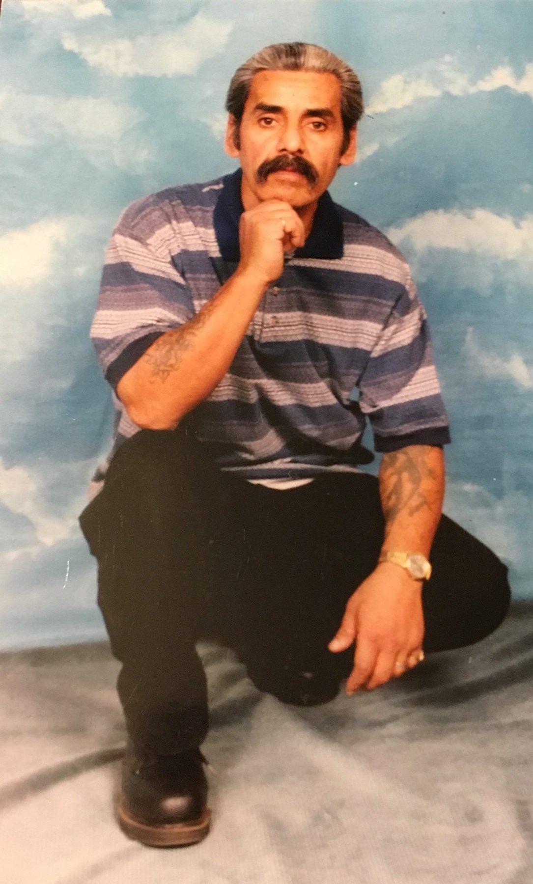 Obituary of Joaquin Ortiz