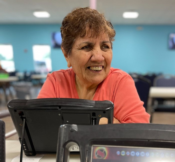 Obituary of Alberta P Silva