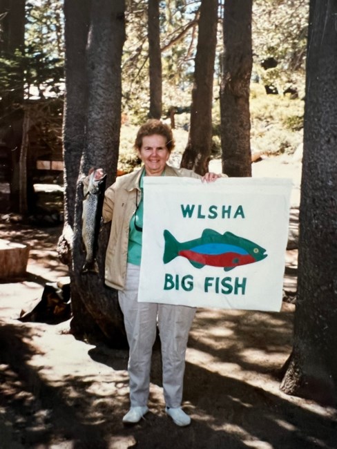 Obituary of Mary Lou Crabtree
