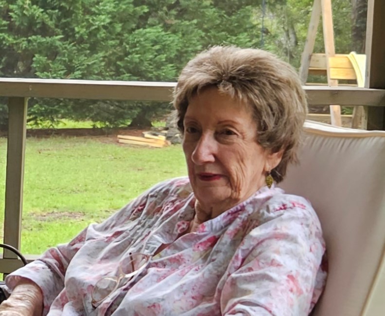 Obituary of Carol Francis Booth