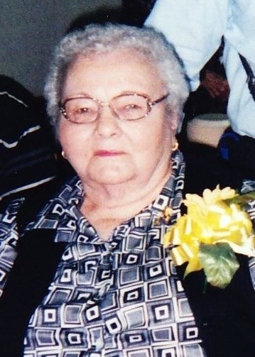 Obituary of Georgia Ann Benes