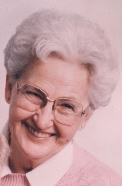 Obituary of Bernice O. Koerper