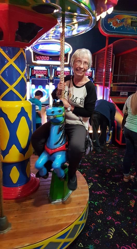 Obituario de Brenda Glenn