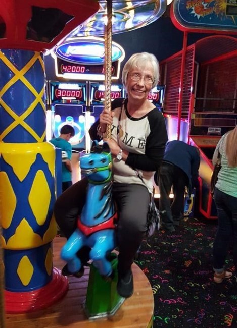 Obituario de Brenda Glenn