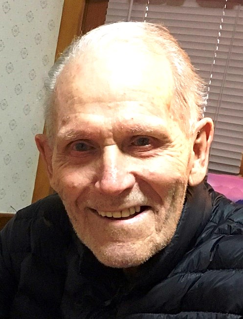 Obituary of Albert J. Bergeron