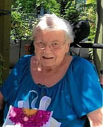 Obituary of Shirley Senta Procyk