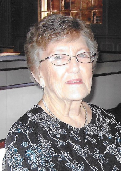 Obituary of Martha A Donahue