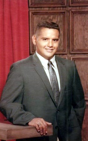 Obituary of David Eugene Perez