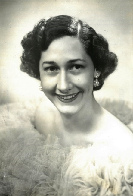 Obituary of Mary Edna Dunham
