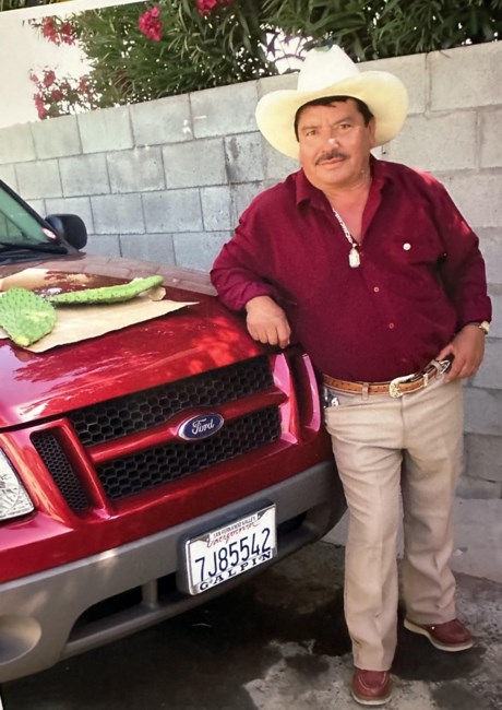 Obituary of Javier Escalante Rodriguez