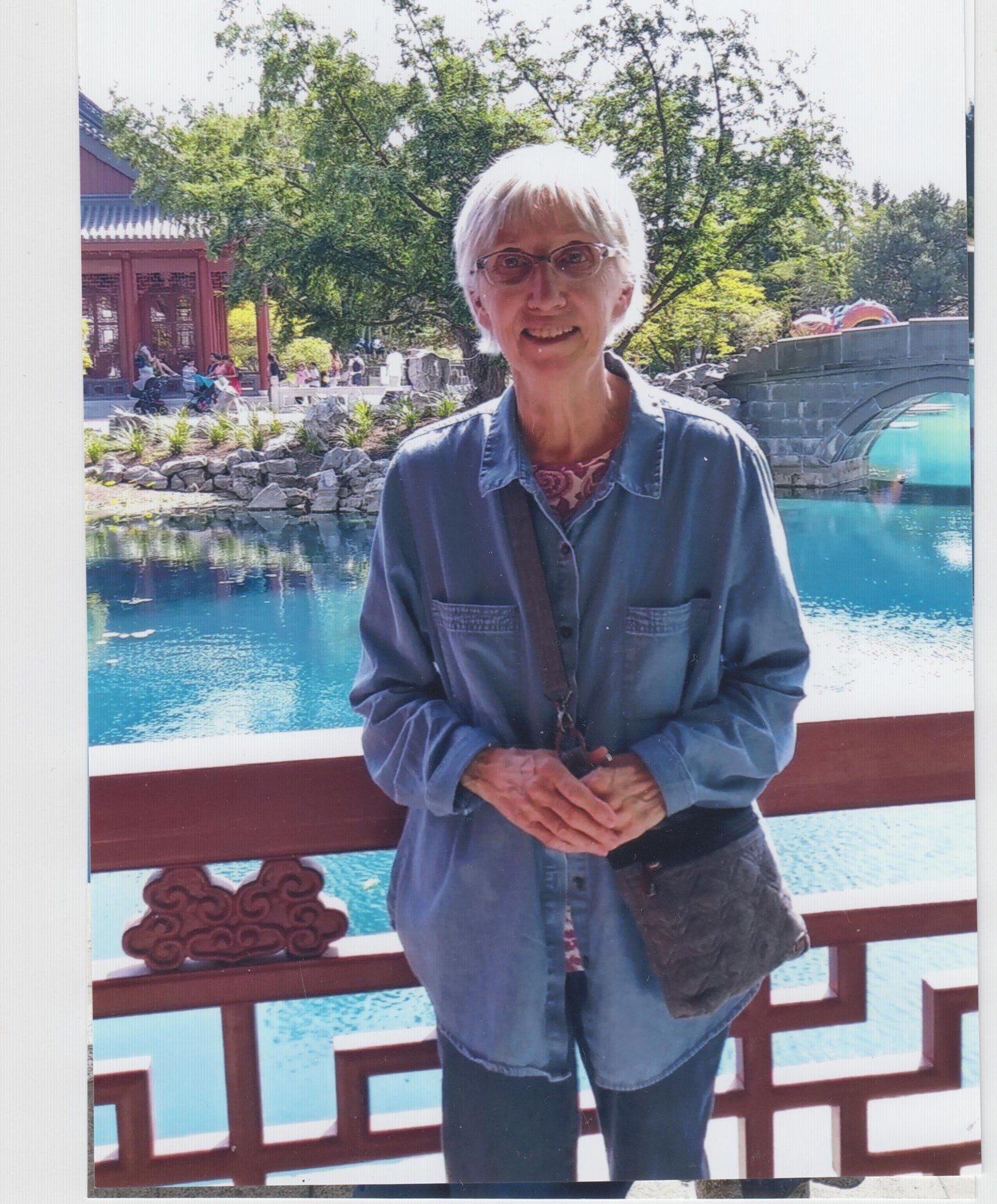 Obituary of Denise Bégin