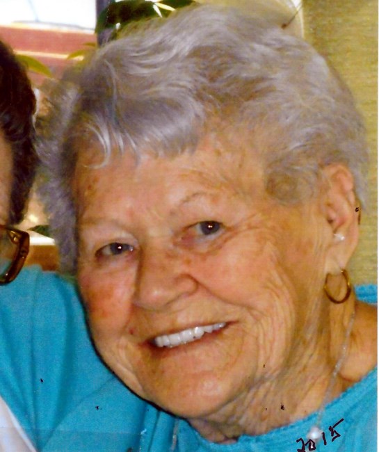 Obituario de Sylvia Gene Oswald