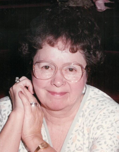 Obituario de Olga Kathleen Haller