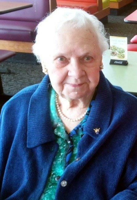 Obituary of Marlene Stauth Vance