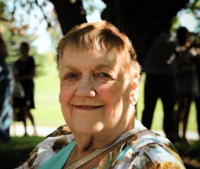 Obituary of Bernice Edith Anne Boivin