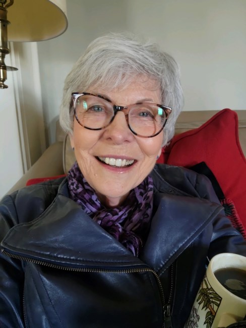 Obituary of Jan Urquhart Stanfield