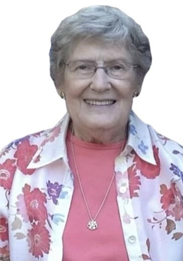 Obituary of Ann Lindsay Getts