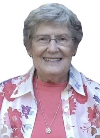 Obituary of Ann Lindsay Getts
