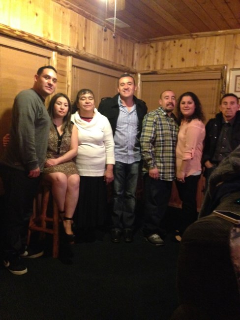 Obituary of Orlando - Marroquin