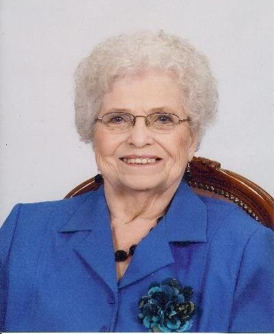 Obituary of Doris M Pollard