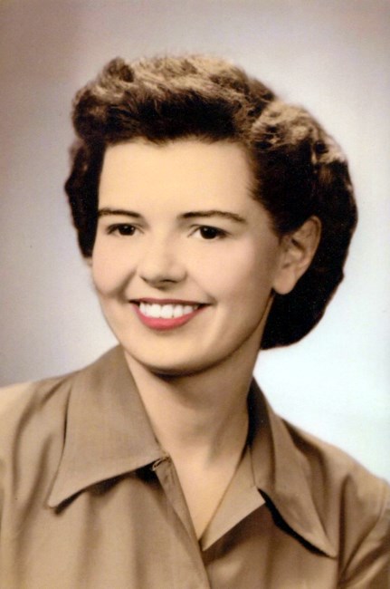 Obituary of Jane Ann Crowley