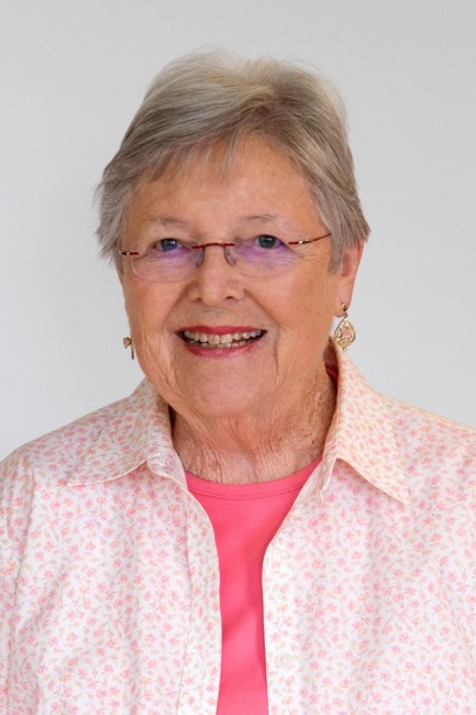 Obituario de Marion Barrows Graham