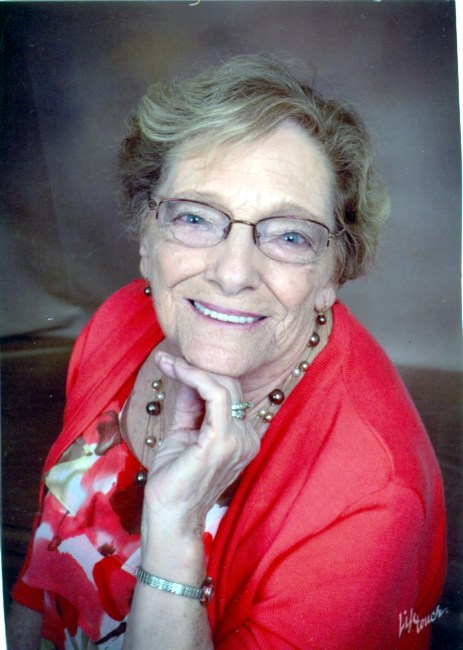 Obituary of Eileen M Kaufman