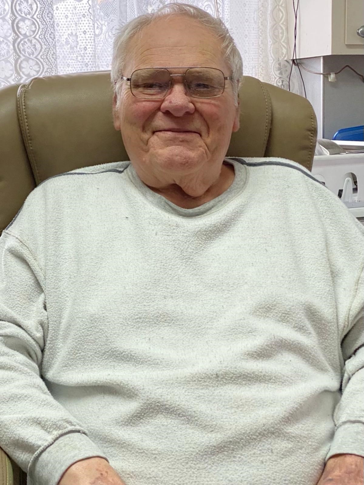 Obituary of George Leslie Alward