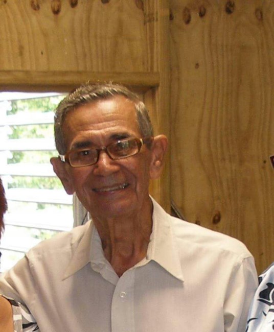 Avis de décès de Rubén Casillas Rivera